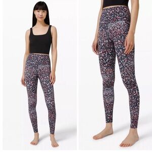 lululemon Align™ High-Rise Pant 28" Leggings multicolored